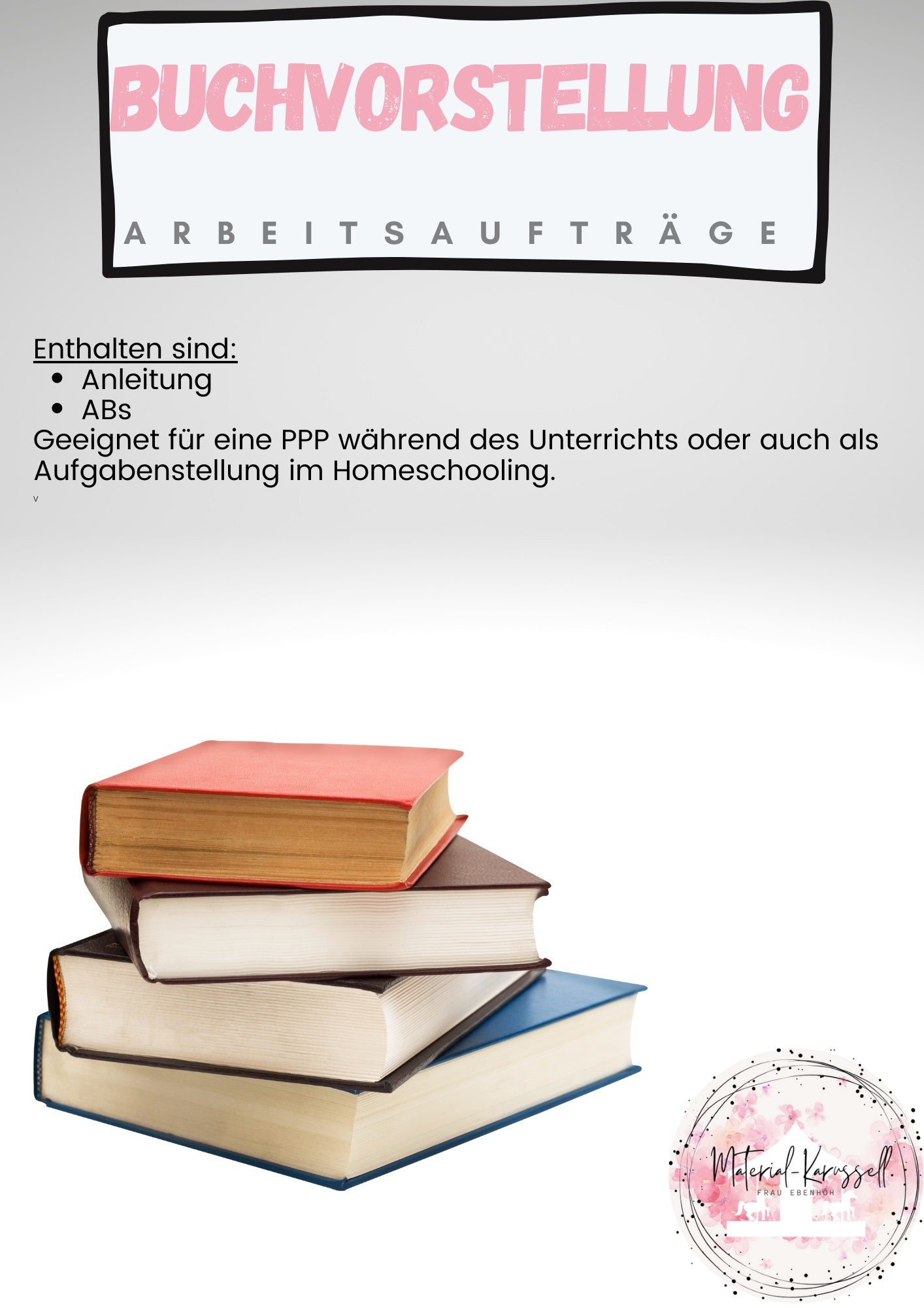 Buchvorstellung