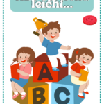 ABC-Zauber macht das Alphabet zum Abenteuer!