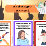 Anti-Angst-Karten: Mut im Taschenformat