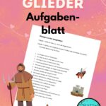 Aufgabenblatt: Satzglieder (Thema: Mittelalter)