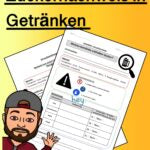 Zuckernachweis in Getränken