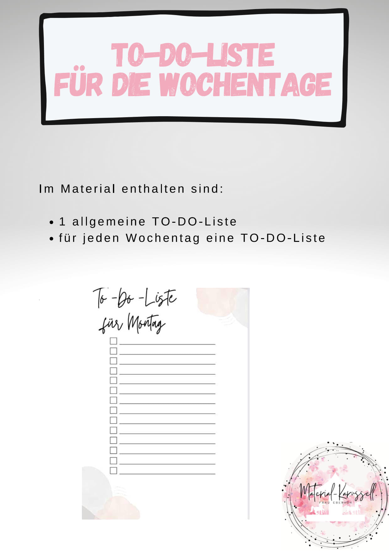 TO-DO-Liste